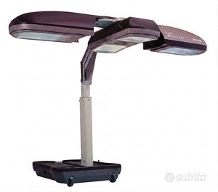 Philips Sun & Relax Sunmobile 4S HB975 Solarium