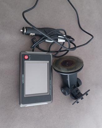 navigatore auto becker