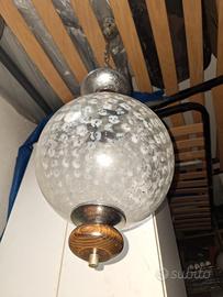 lampada a sospensione