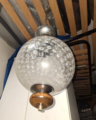 lampada a sospensione