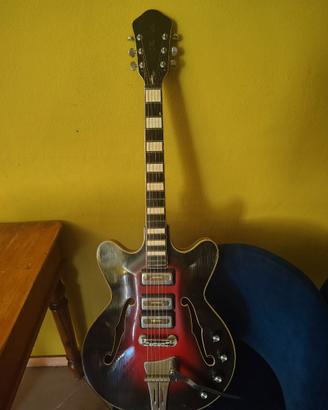 Chitarra jazz orfeus