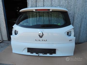 PORTELLONE BAULE BAGAGLIAIO COFANO POSTERIORE RENA