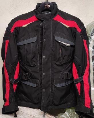 GIACCA MOTO CLOVER TAGLIA XS