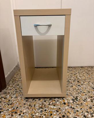 Mobiletto sotto scrivania