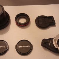 materiale per Olympus TG5-6