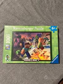 Puzzle Minecraft