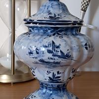 vintage Albisola Ceramica Mazzotti