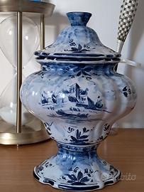 vintage Albisola Ceramica Mazzotti