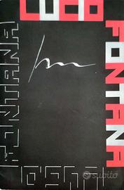 LUCIO FONTANA
Lucio Fontana. L'artista e la modell