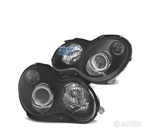 FARI MERCEDES CLASSE C SPORTCOUPE C203 01-04 FONDO