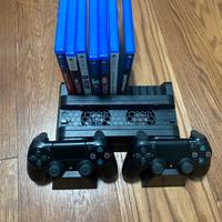 Supporto per ps4