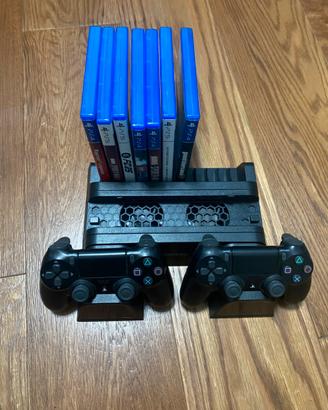 Supporto per ps4
