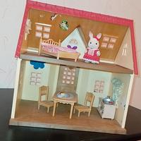 Sylvanian Family Cottage