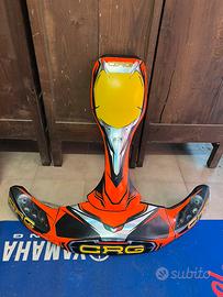 Carene kart crg