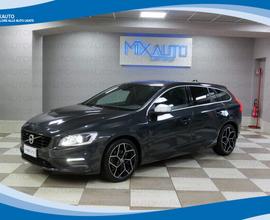 VOLVO V60 2.0 D4 190cv rDesign Geartronic EU6