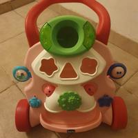 Primi Passi Chicco Rosa