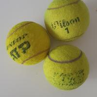 Palline da tennis 