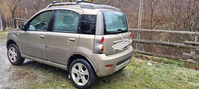 Panda 1.3 MJT 4x4 Cross