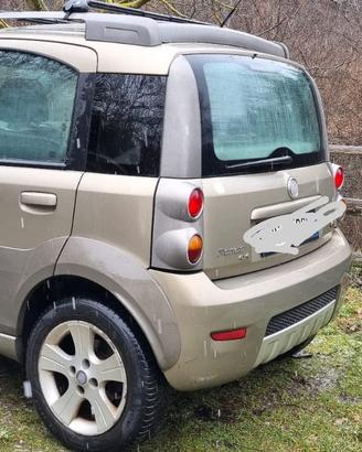 Panda 1.3 MJT 4x4 Cross