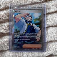 pokemon Algaro Allenatore Corona Astrale