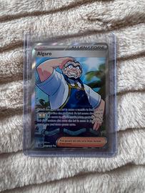 pokemon Algaro Allenatore Corona Astrale
