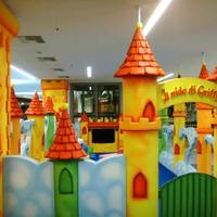 Scenografie per Sale Feste e Aree Giochi x Bambini