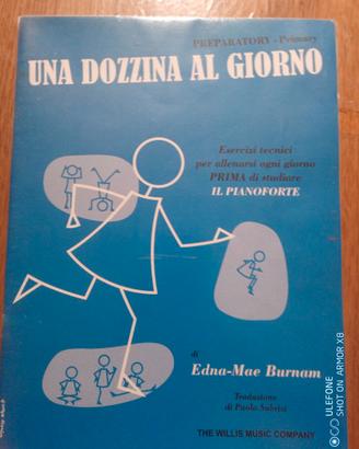 Una dozzina al giorno di Edna-Mae Burnam