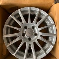 KIT N.4 CERCHI IN LEGA AUDI/VOLKSWAGEN