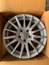 KIT N.4 CERCHI IN LEGA AUDI/VOLKSWAGEN