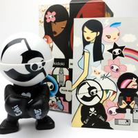 Tokidoki Trexi Yakkun 3" DEVILROBOTS Vinyl toy