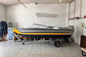 Motoscafo Vega