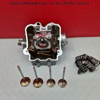 TESTATA COMPLETA KTM DUKE 690 2007 2008 2009