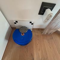 Robot aspirapolvere Dyson