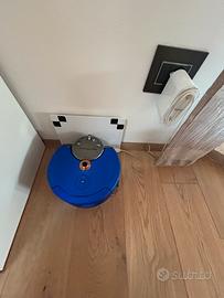 Robot aspirapolvere Dyson