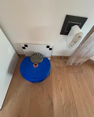 Robot aspirapolvere Dyson