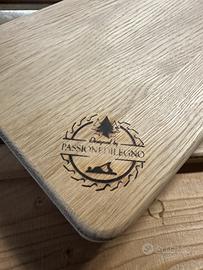 Tagliere rovere