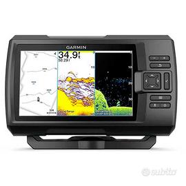 Ecoscandaglio garmin striker 7sv pari al nuovo