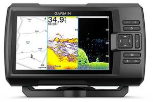 Ecoscandaglio garmin striker 7sv pari al nuovo
