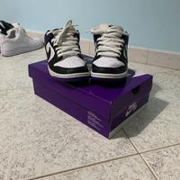 Nike SB Dunk Low Pro Court Purple – TAGLIA 41