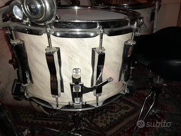Batteria acustica Ludwig USA vintage 