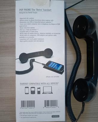 Cornetta smartphone 