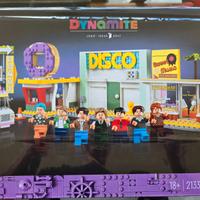 LEGO Ideas 21339 BTS Dynamite– MISB Sigillato –