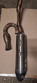 ARROW  PER BETA 4T COPERCHI POMPE FRENO/FRIZIONE