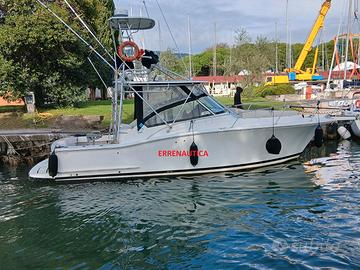 Fisherman Luhrs 30 Fly Valutiamo permuta