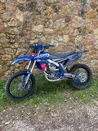 Yamaha yzf 250