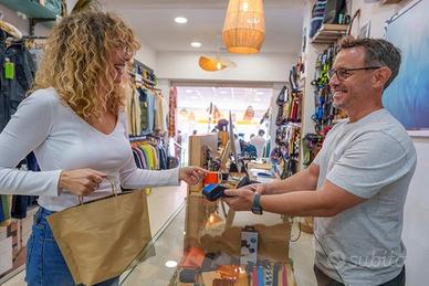 Negozio nel centro di Merano