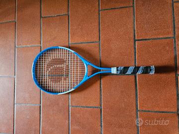 racchetta da tennis 
