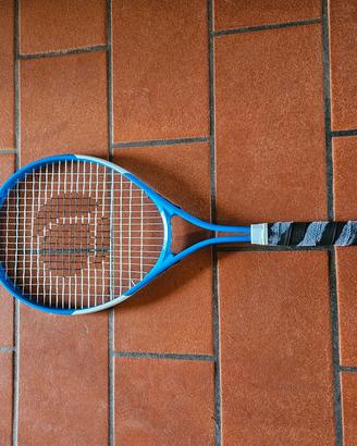 racchetta da tennis 