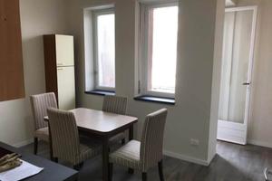 Ampia camera con balcone privato