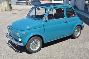 Fiat 500 L 1969 (modificata)